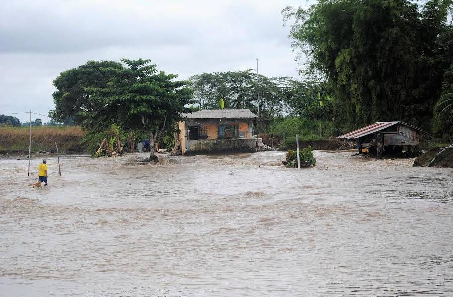 Últimos 30 días de lluvias causaron afectaciones en más 23 mil viviendas