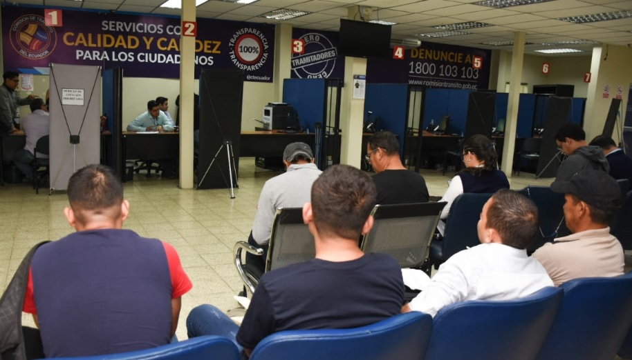 Oficina de brevetación de la CTE reabre tras allanamiento