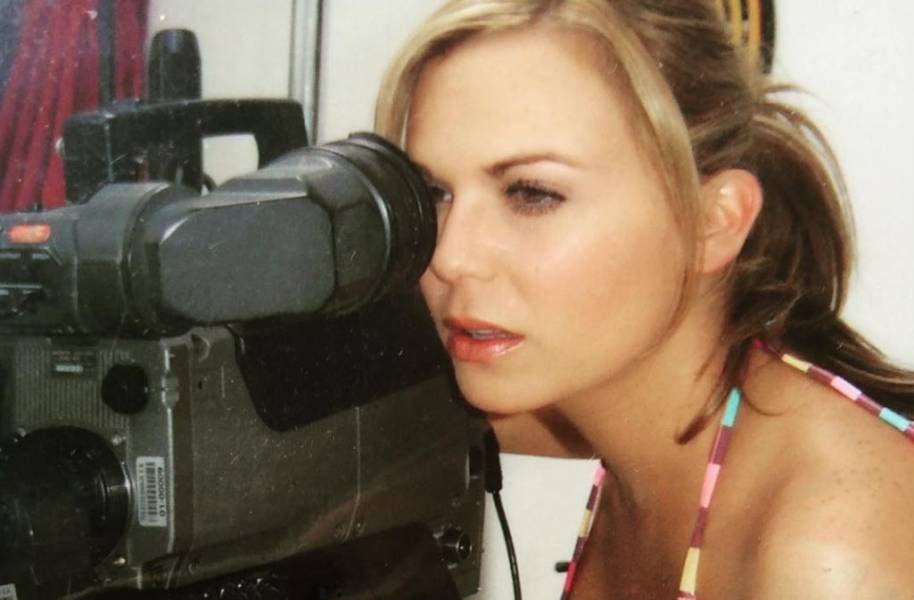 Así luce Carolina Sabino, la inolvidable voz de la &quot;Pollera Azul&quot;