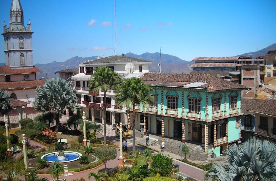 Hallan túnel de minería ilegal en ciudad Patrimonio Cultural del Ecuador