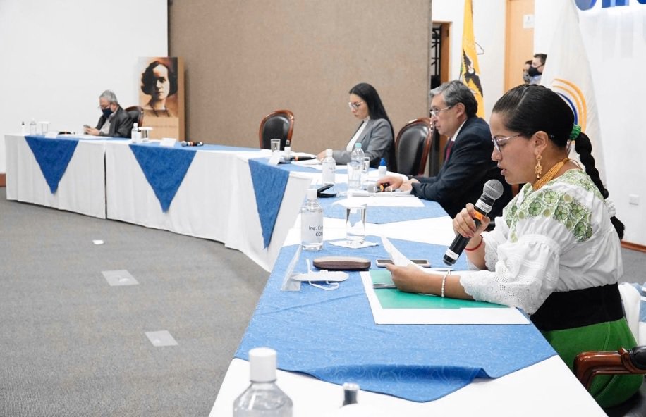 CNE: 6 binomios presidenciales están en firme para elecciones del 2021