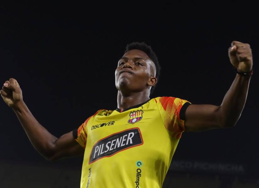 Barcelona SC venció a El Nacional con gol de Djorkaeff Reasco, y ya piensan en la Copa Libertadores.