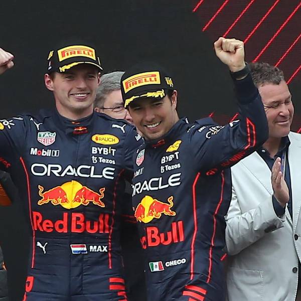 Max Verstappen conquista la sua 22esima vittoria in F1