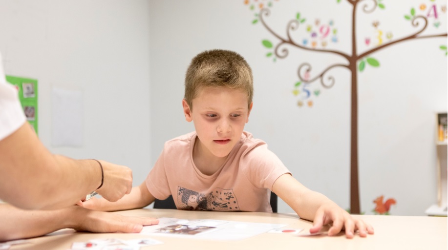 Un 64% de los niños autistas sufre trastornos del sueño