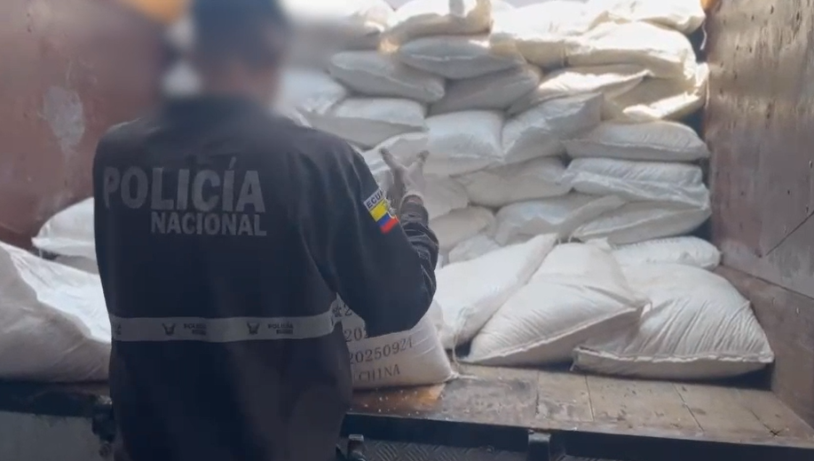 11 hombres irán a prisión preventiva por el robo de químicos que son usados para elaborar cocaína