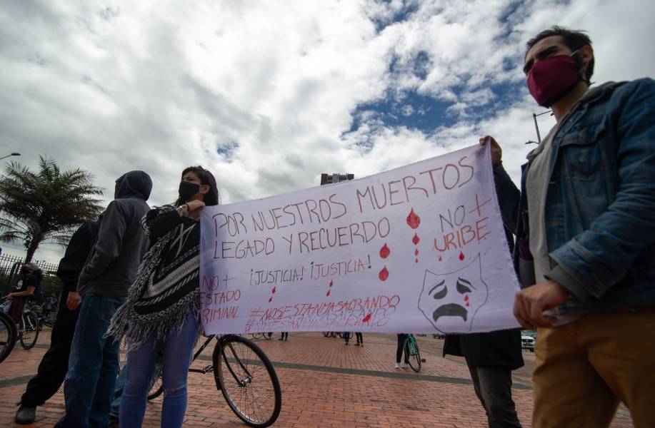 Más de 1.300 muertos en masacres en Colombia desde 2005