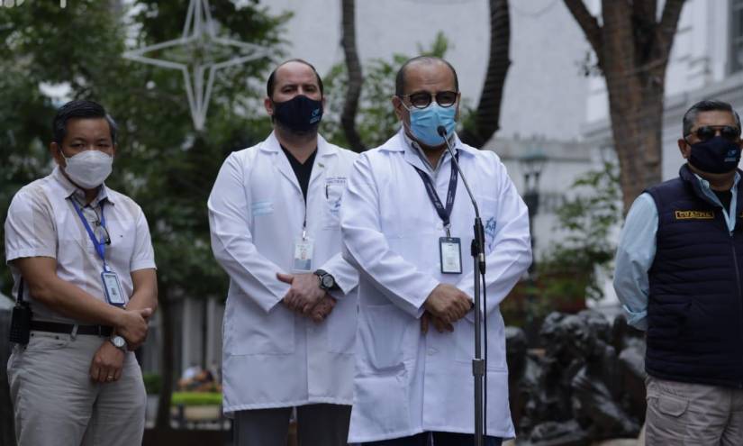 En Guayaquil, 7 personas murieron con COVID-19 en julio