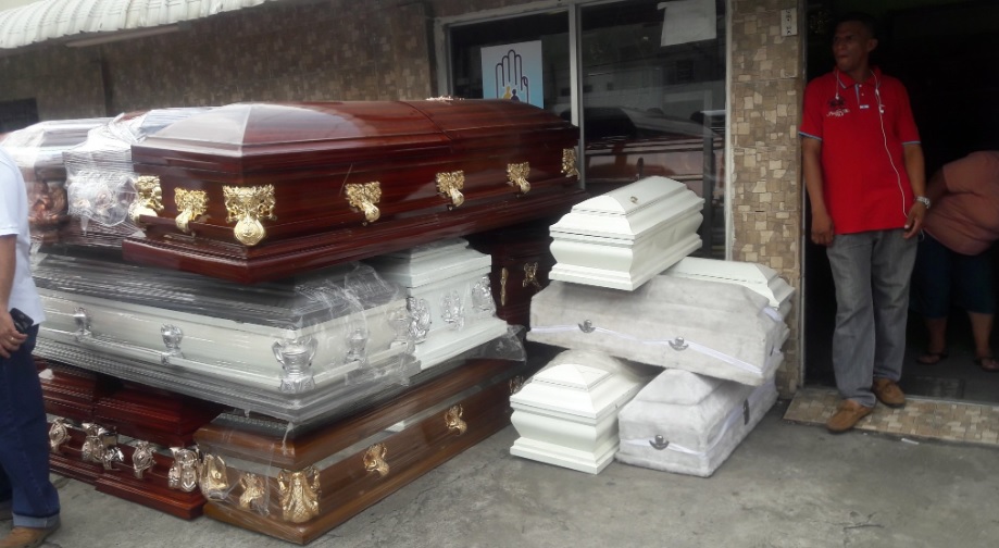 Coronavirus: Incertidumbre por protocolo para levantar cadáveres en emergencia