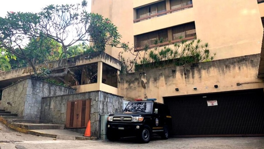 La policía allanó la casa del tío de Juan Guaidó, secuestrado en Venezuela