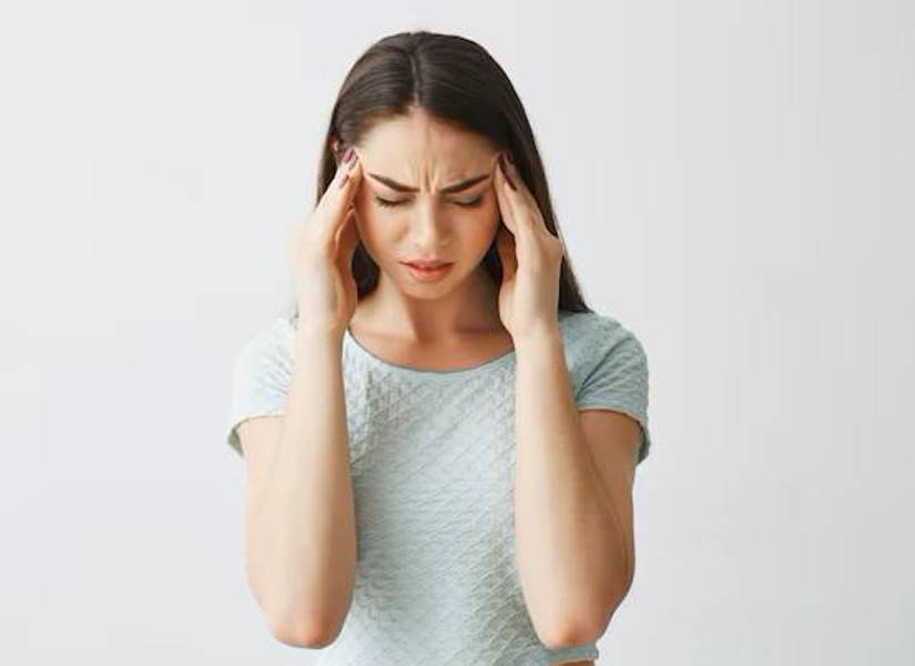 Foto referencial a dolor por Cefalea de racimos