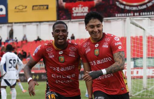 Deportivo Cuenca goleó 5-1 a Emelec por la LigaPro.