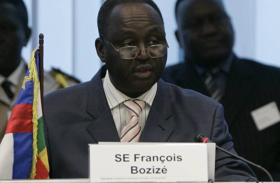 La ONU impone sanciones al expresidente centroafricano y otros líderes