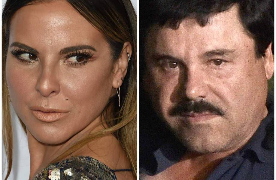 Kate del Castillo será citada a declarar tras contactos con &quot;el Chapo&quot;