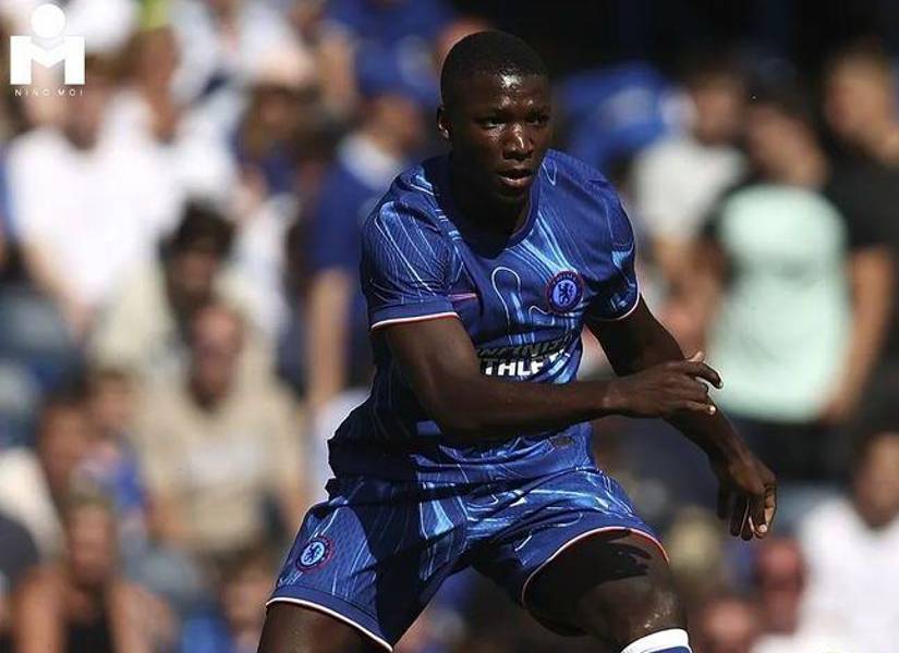 Moisés Caicedo jugará con el Chelsea en la Conference League.