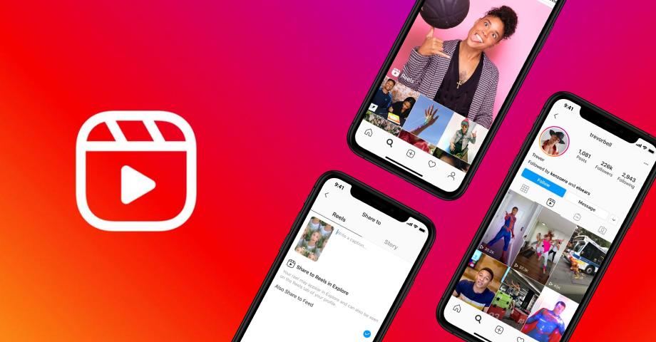 Instagram actualiza el apartado de Reels para mostrar a los usuarios los videos en tendencia