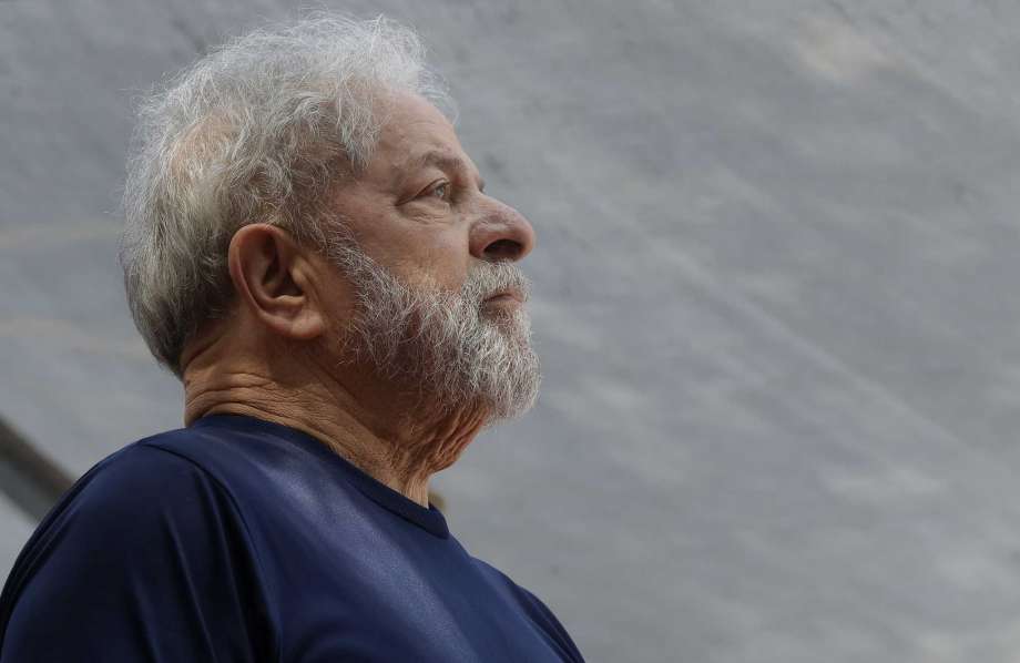 Otro juez en Brasil ordena que el expresidente Lula se quede en prisión