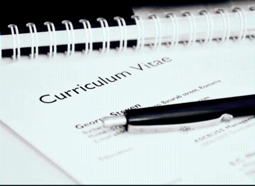 Hoja de vida en menos de 1 hora