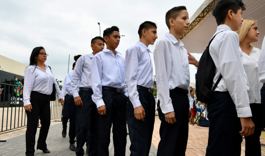 Ministerio suspende clases en todo el Ecuador
