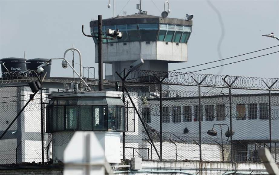 Fiscalía acusa a ELN y disidentes de FARC por motines en cárceles de Colombia