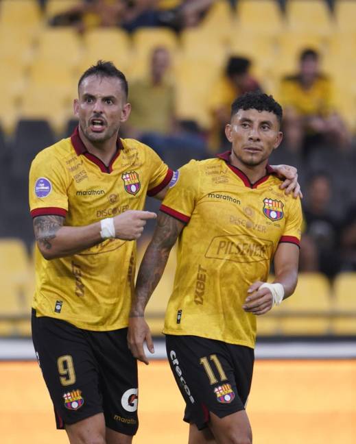 Barcelona SC contará con todos sus futbolistas para enfrentar a Independiente del Valle por la LigaPro.