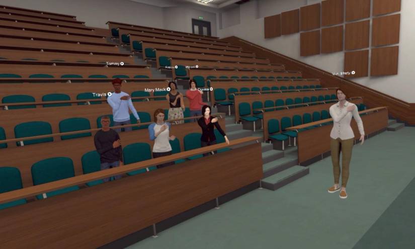 Realidad virtual: escuela de Florida impartirá clases usando esta tecnología