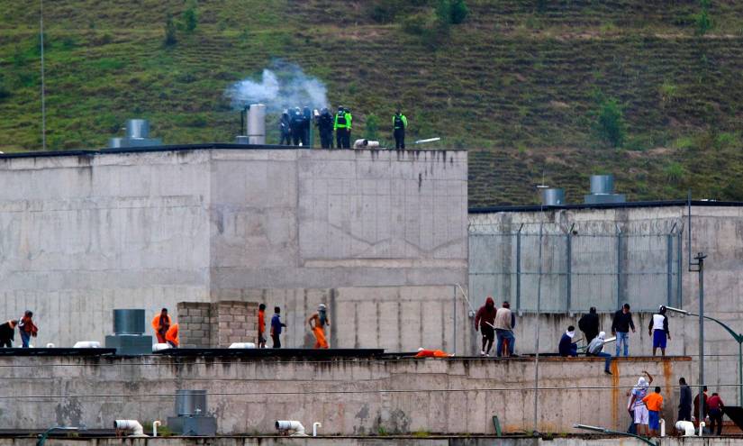 Municipio de Cuenca quiere administrar la cárcel de Turi