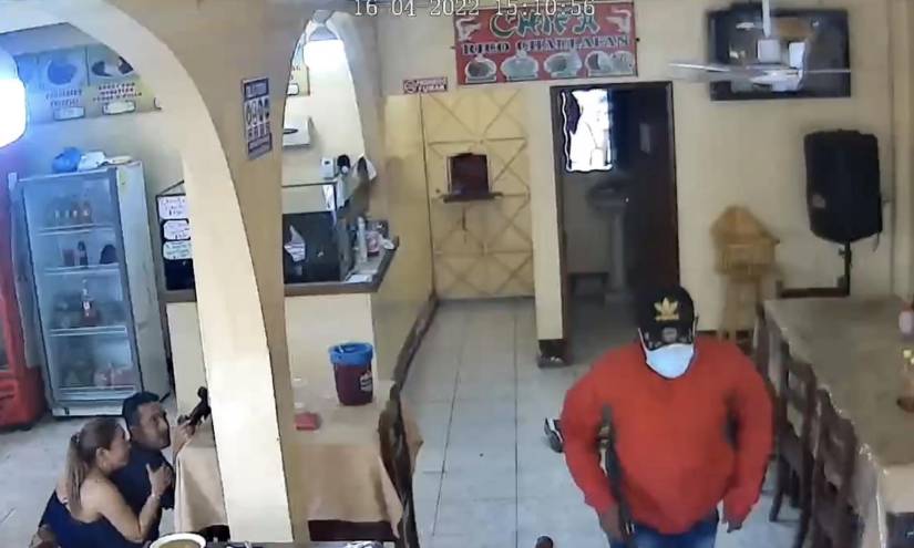 El crimen ocurrió la tarde del sábado en un chifa.