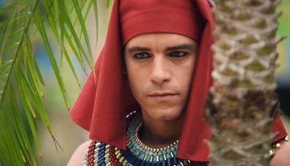 La trágica historia del protagonista de “Moisés y los Diez Mandamientos”