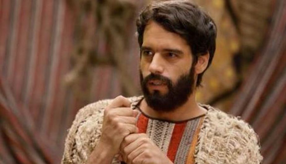 La trágica historia del protagonista de “Moisés y los Diez Mandamientos”