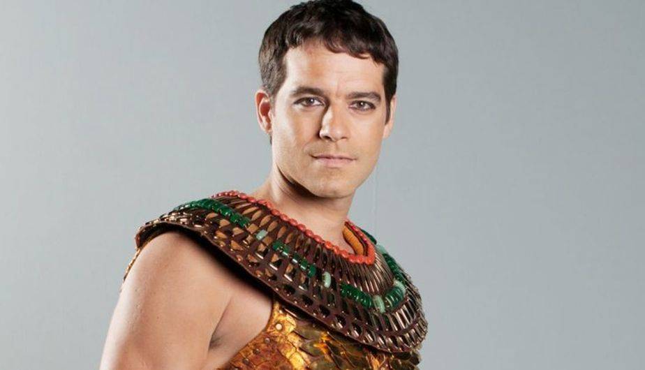 La trágica historia del protagonista de “Moisés y los Diez Mandamientos”