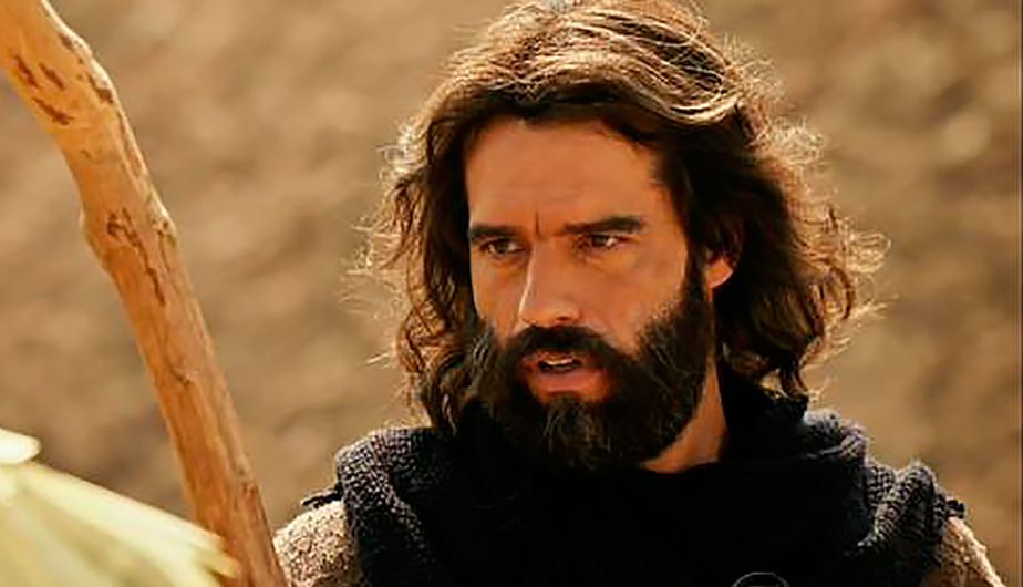 La trágica historia del protagonista de “Moisés y los Diez Mandamientos”