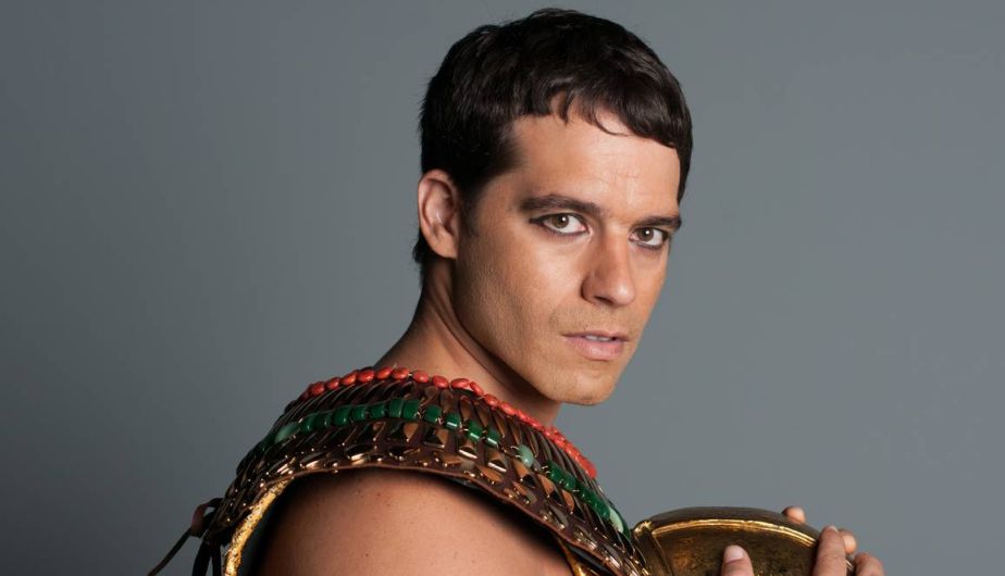 La trágica historia del protagonista de “Moisés y los Diez Mandamientos”