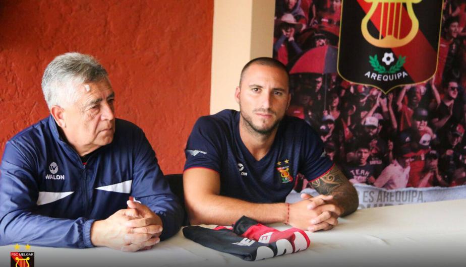 Herrera habló sobre Emelec previo al duelo por la Conmebol Libertadores