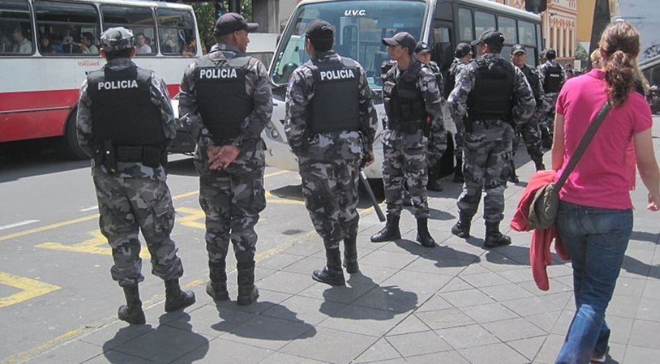 Investigan a oficiales de alto rango de la Policía por concusión