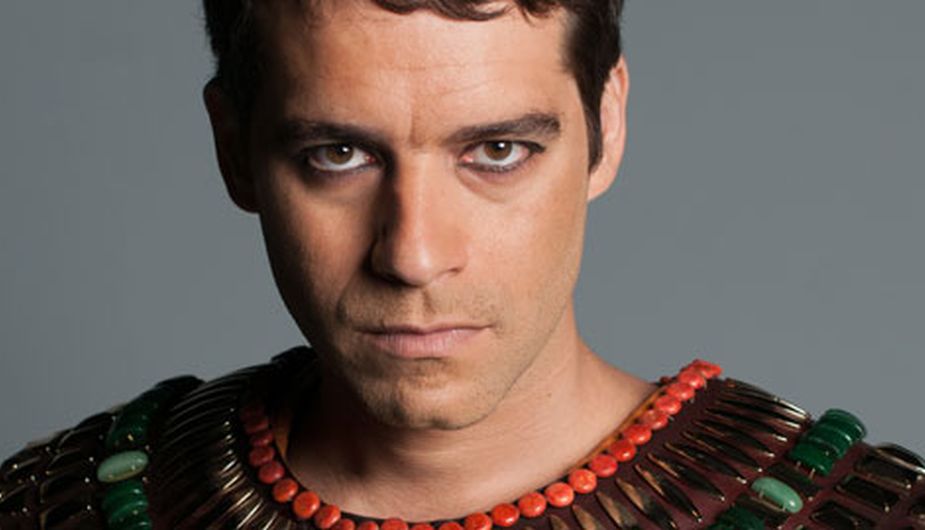 La trágica historia del protagonista de “Moisés y los Diez Mandamientos”