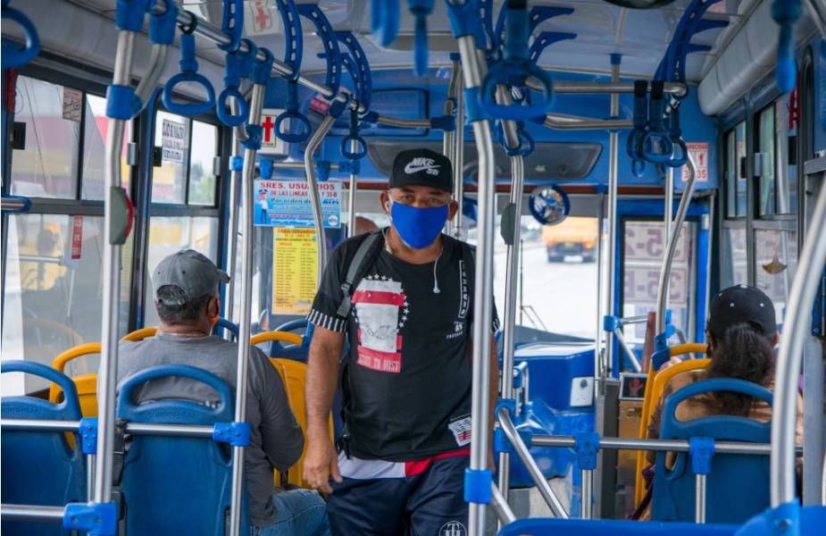 9 líneas de buses en Guayaquil cambiarán parcialmente su ruta
