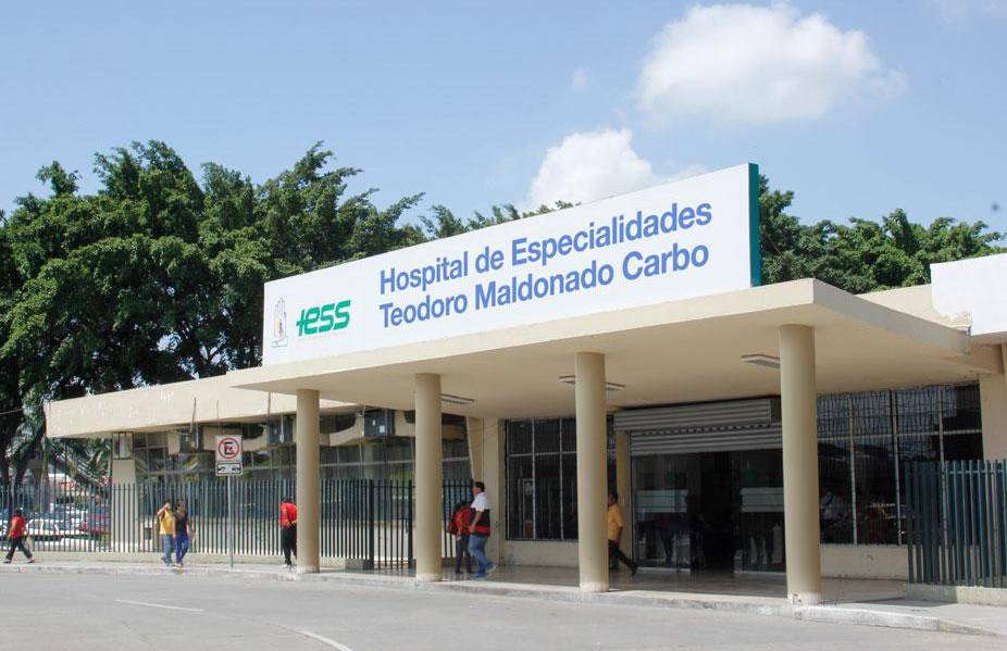 6 detenidos por presunto peculado en Hospital Teodoro Maldonado