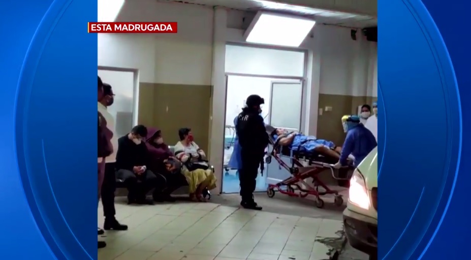 Traslado de Daniel Salcedo a cárcel de Quito depende de nuevo informe médico