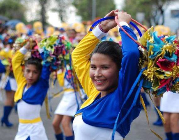Fiestas de Quito: los tramos de la Av. de los Shyris que están cerrados este sábado por el Desfile de la Confraternidad