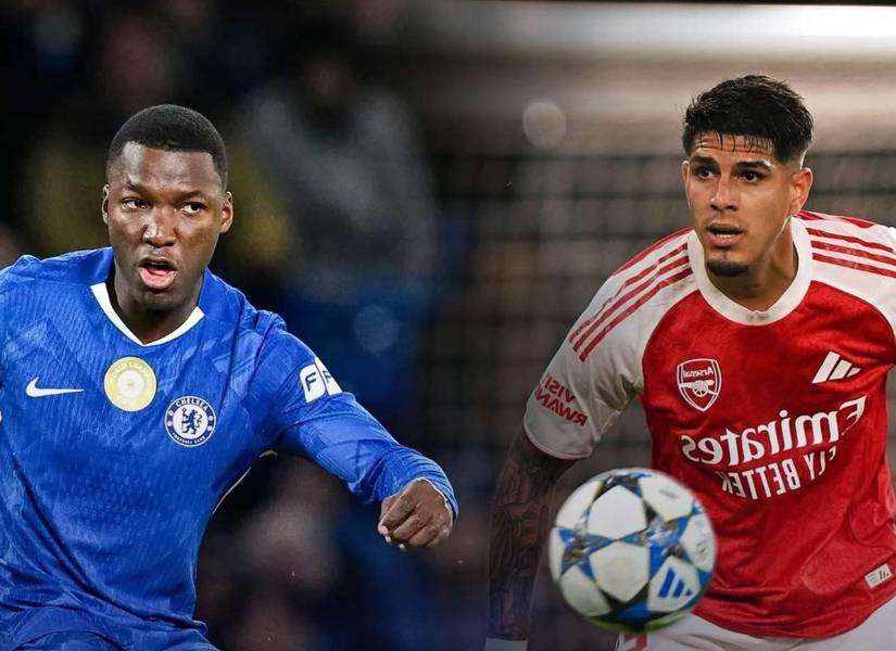 Moisés Caicedo y Piero Hincapié se enfrentan este domingo con Chelsea y Arsenal en un duelo clave de la Premier League.