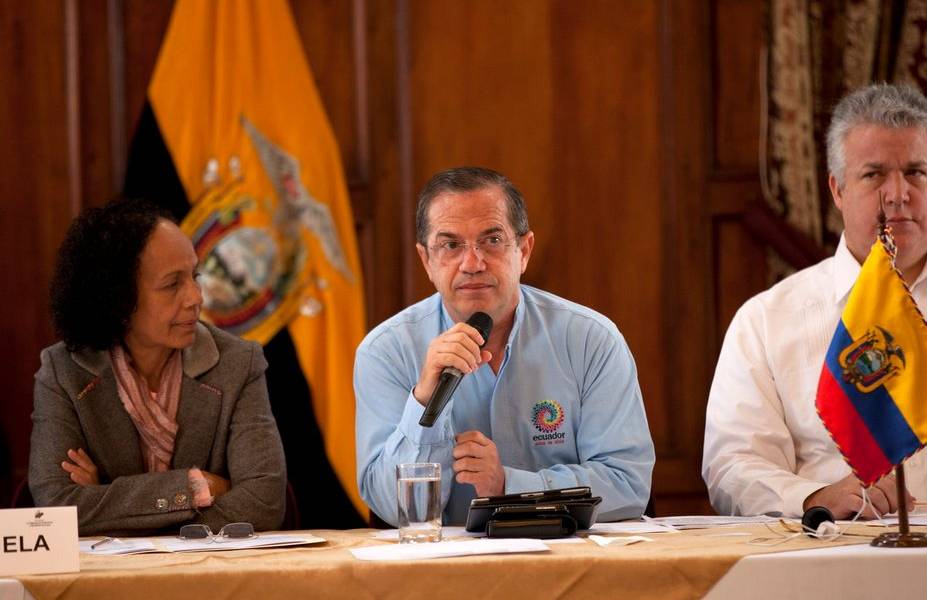 Ecuador acoge reunión preparatoria sobre Estados afectados por trasnacionales