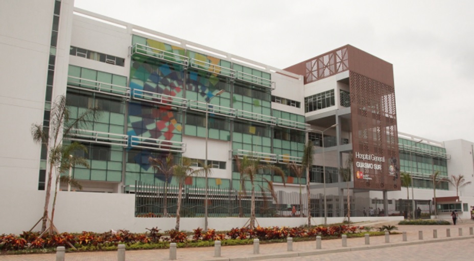 Investigan contrato de compra de insumos en Hospital del Guasmo