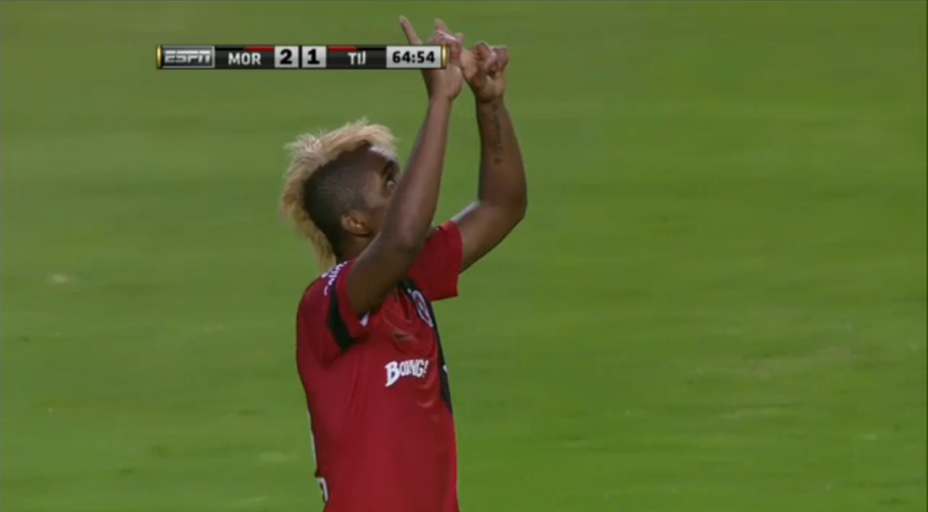 Una semana del adiós del Chucho Benítez