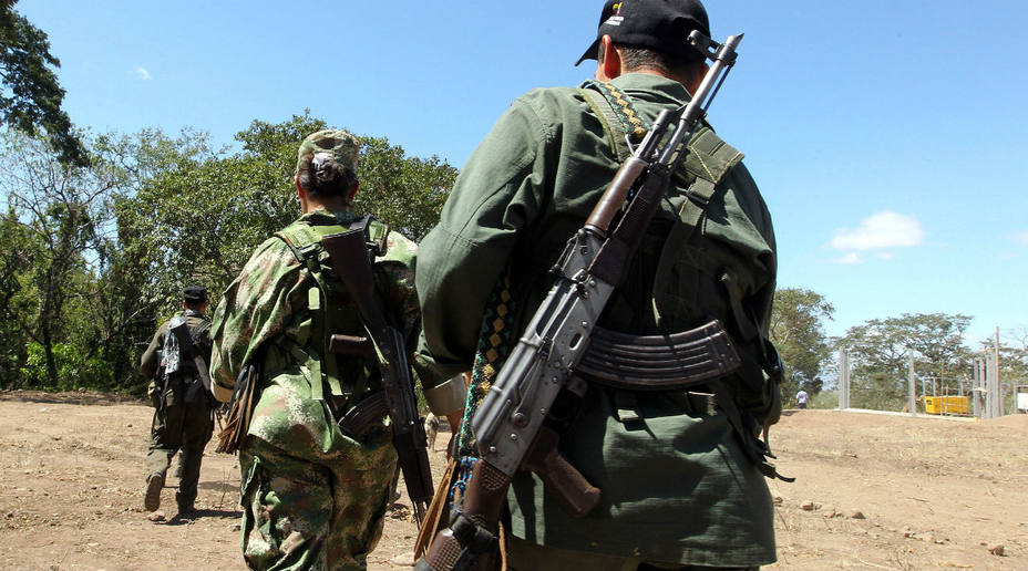 Consecuencias del conflicto armado con FARC en Ecuador