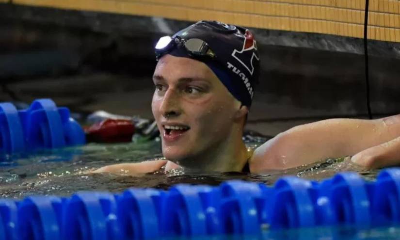 Lia Thomas: el polémico triunfo de la primera nadadora transgénero en ganar una competencia universitaria de élite en EE.UU.