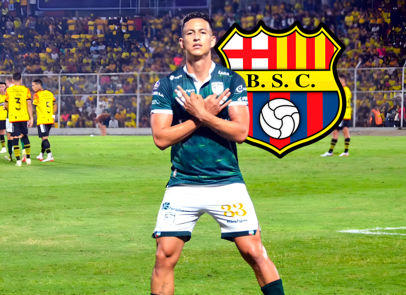 Archivo Miguel Parrales.