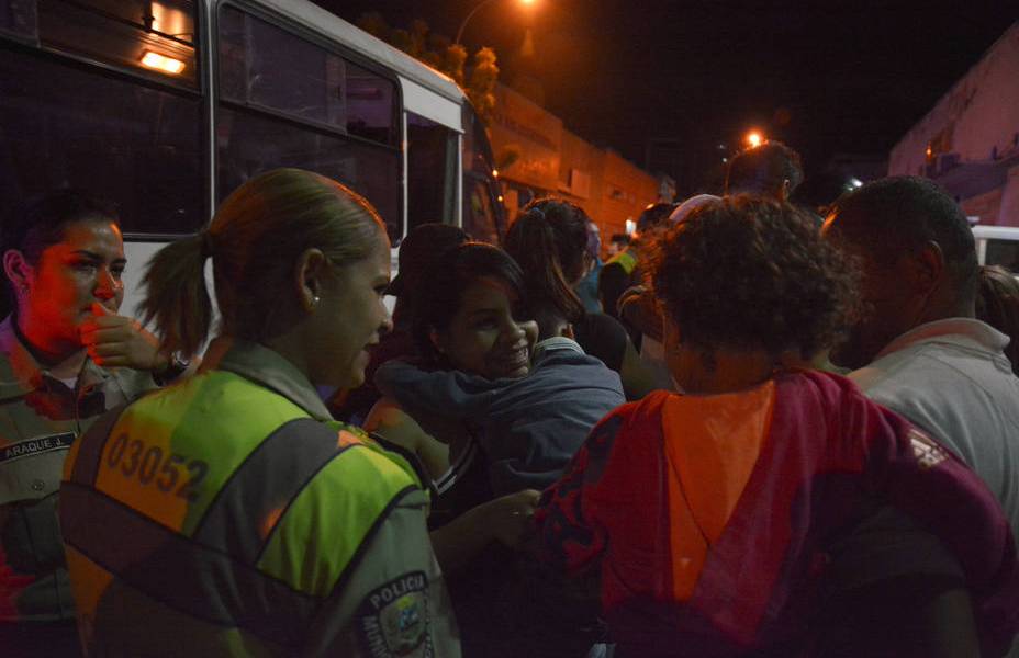 Excarcelan a otros 8 opositores del Gobierno de Maduro; ya suman 44 los liberados