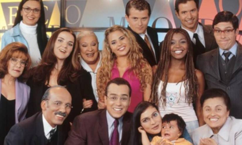 Imagen de archivo en redes sociales del cast.