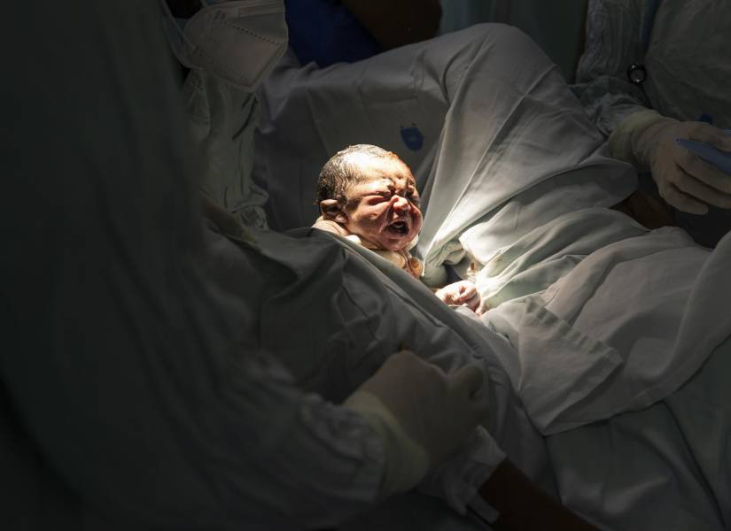 Según las estimaciones de la ONU, el mundo ha alcanzado este martes los 8.000 millones de habitantes.