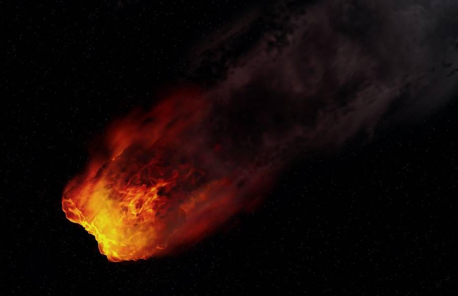 Asteroide podría chocar contra la Tierra en noviembre